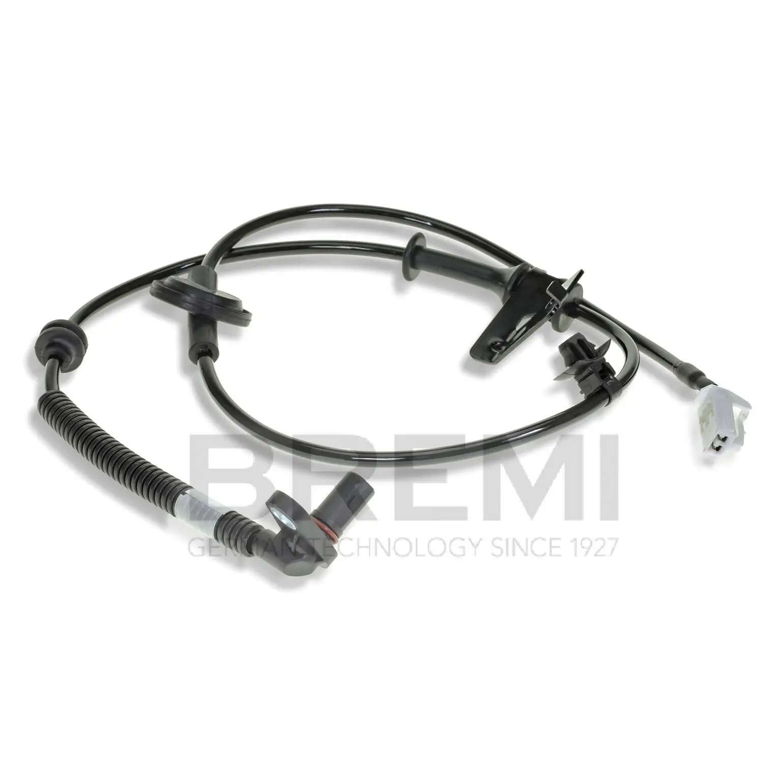 Sensor, Raddrehzahl Hinterachse links BREMI 51820