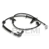 Sensor, Raddrehzahl Hinterachse links BREMI 51820