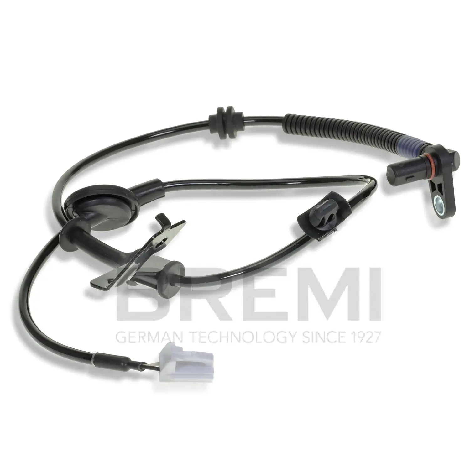 Sensor, Raddrehzahl Hinterachse links BREMI 51825