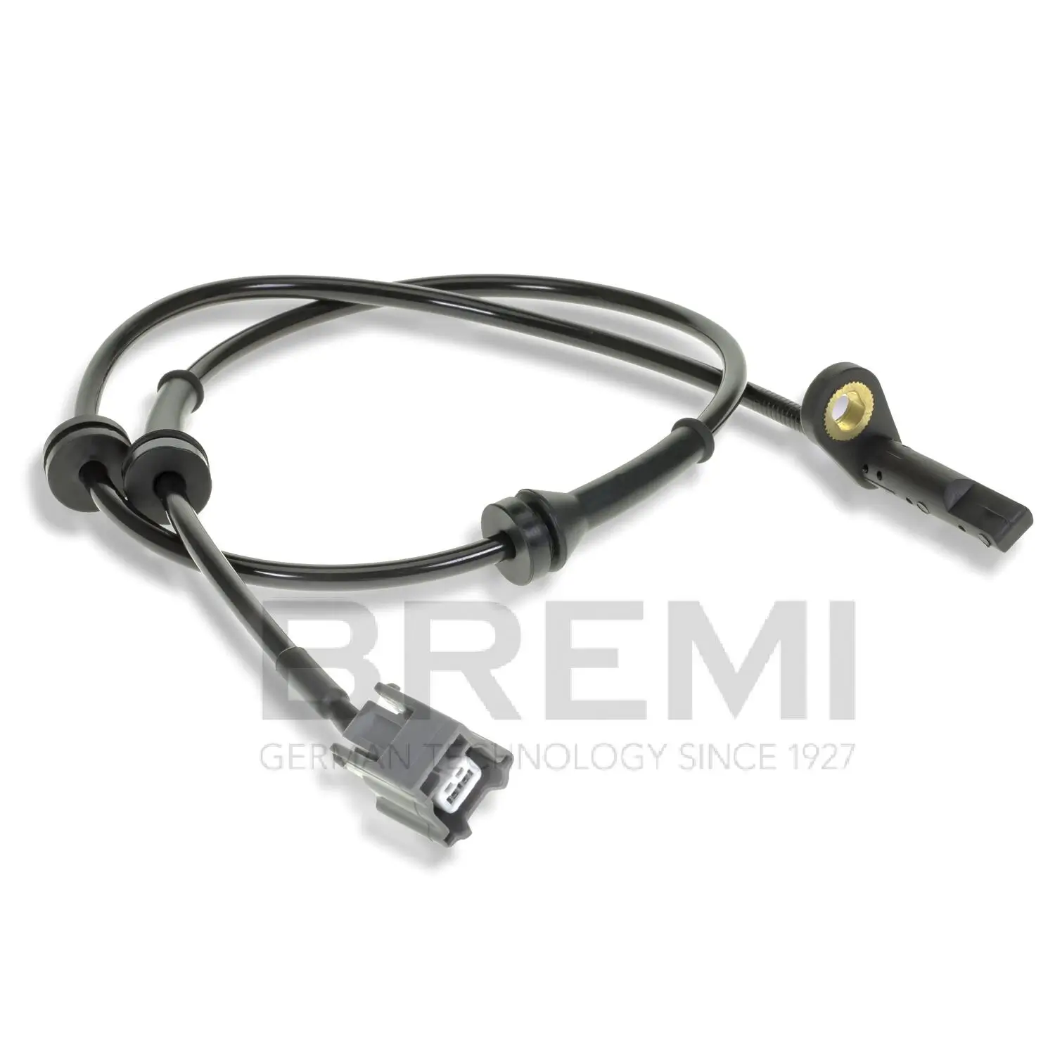 Sensor, Raddrehzahl Vorderachse BREMI 51826