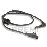 Sensor, Raddrehzahl Vorderachse BREMI 51827