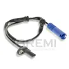 Sensor, Raddrehzahl Vorderachse BREMI 51832