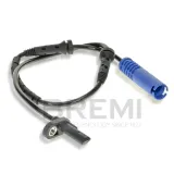 Sensor, Raddrehzahl Vorderachse BREMI 51832