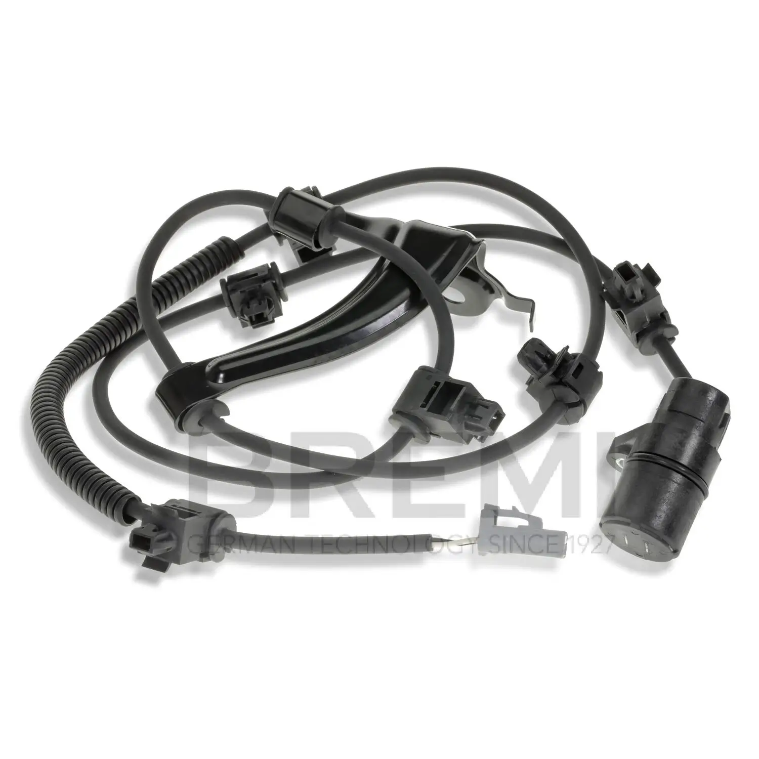 Sensor, Raddrehzahl Hinterachse links BREMI 51833