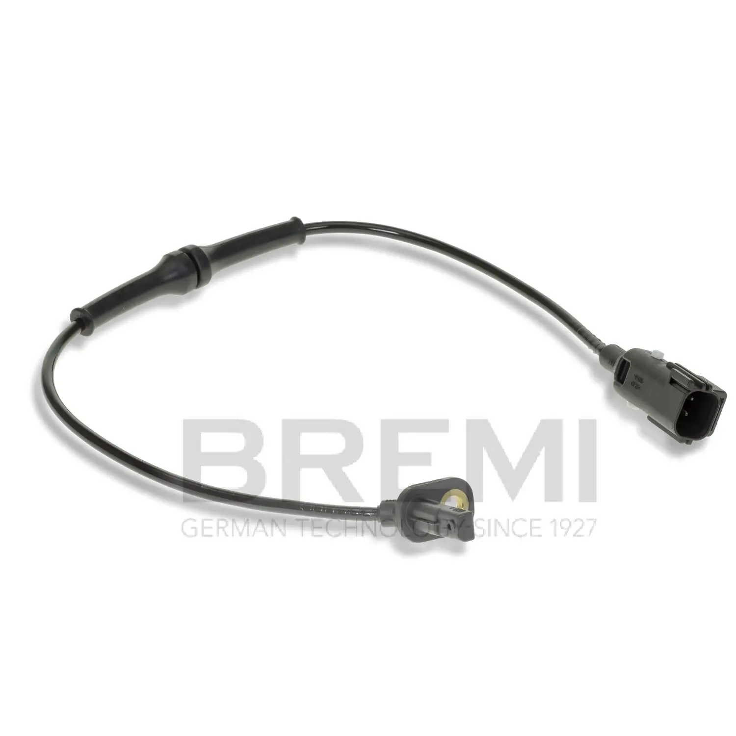 Sensor, Raddrehzahl Hinterachse BREMI 51836