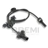 Sensor, Raddrehzahl Hinterachse rechts BREMI 51837
