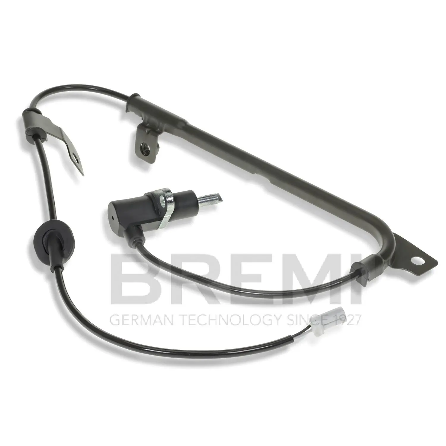 Sensor, Raddrehzahl Hinterachse links BREMI 51839