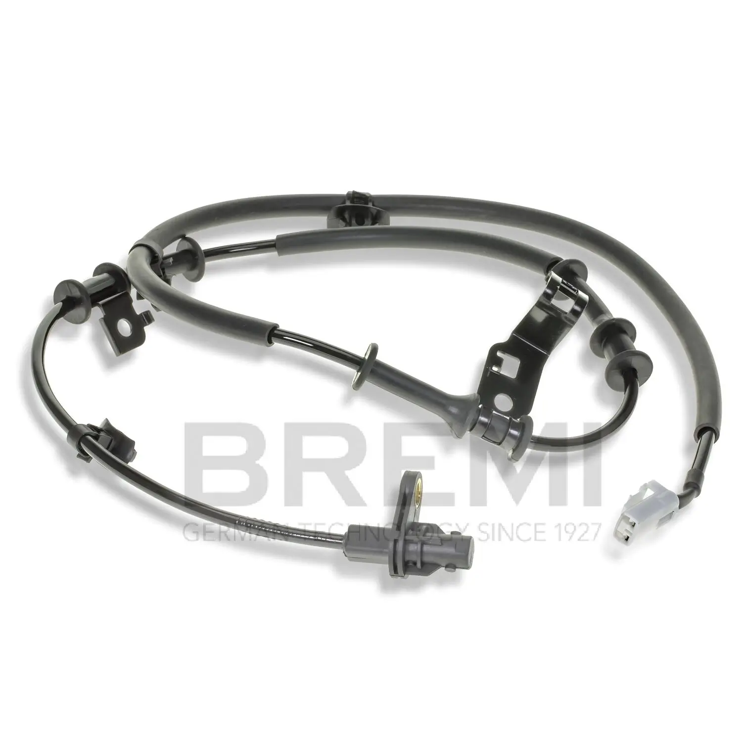 Sensor, Raddrehzahl Vorderachse links BREMI 51843
