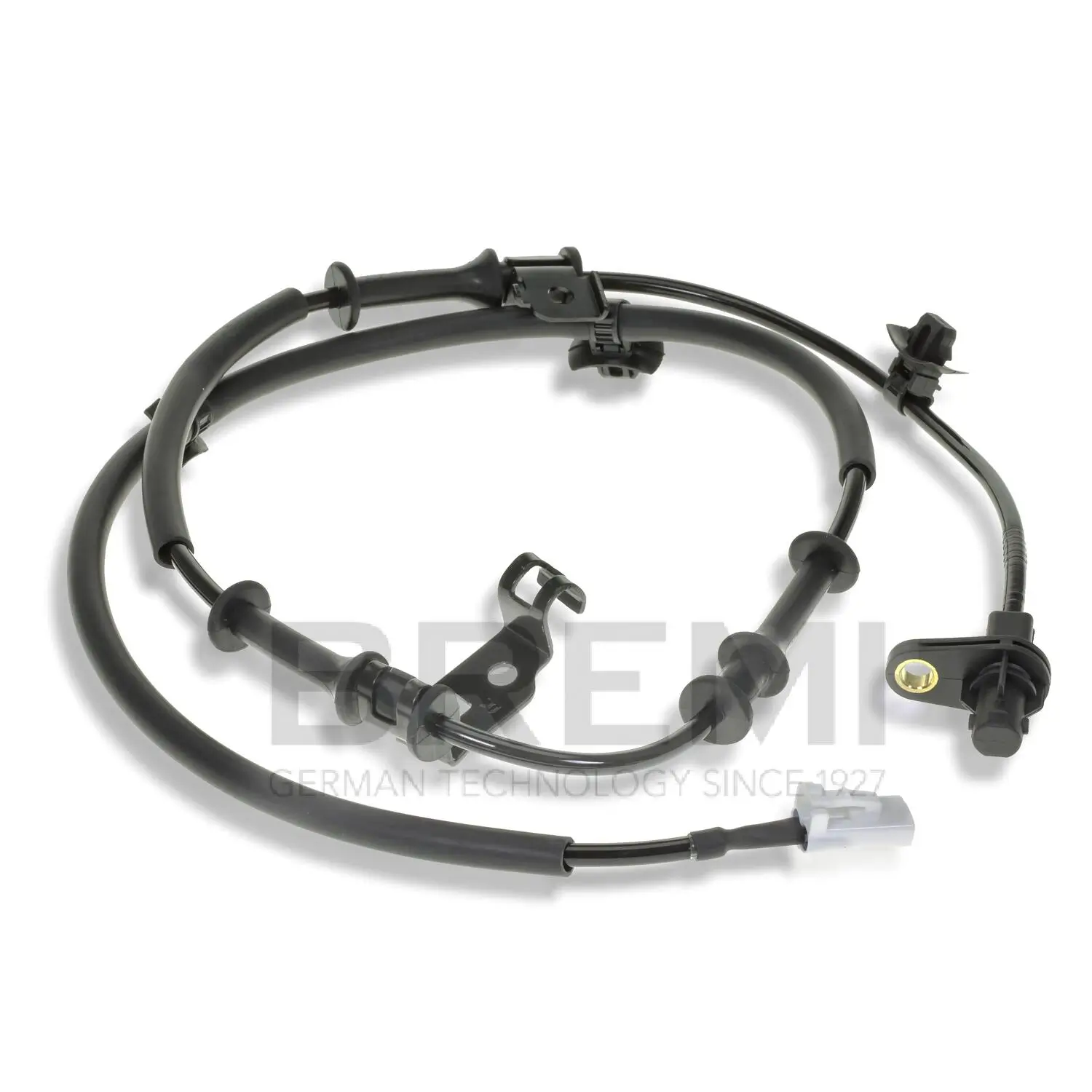 Sensor, Raddrehzahl Vorderachse rechts BREMI 51844