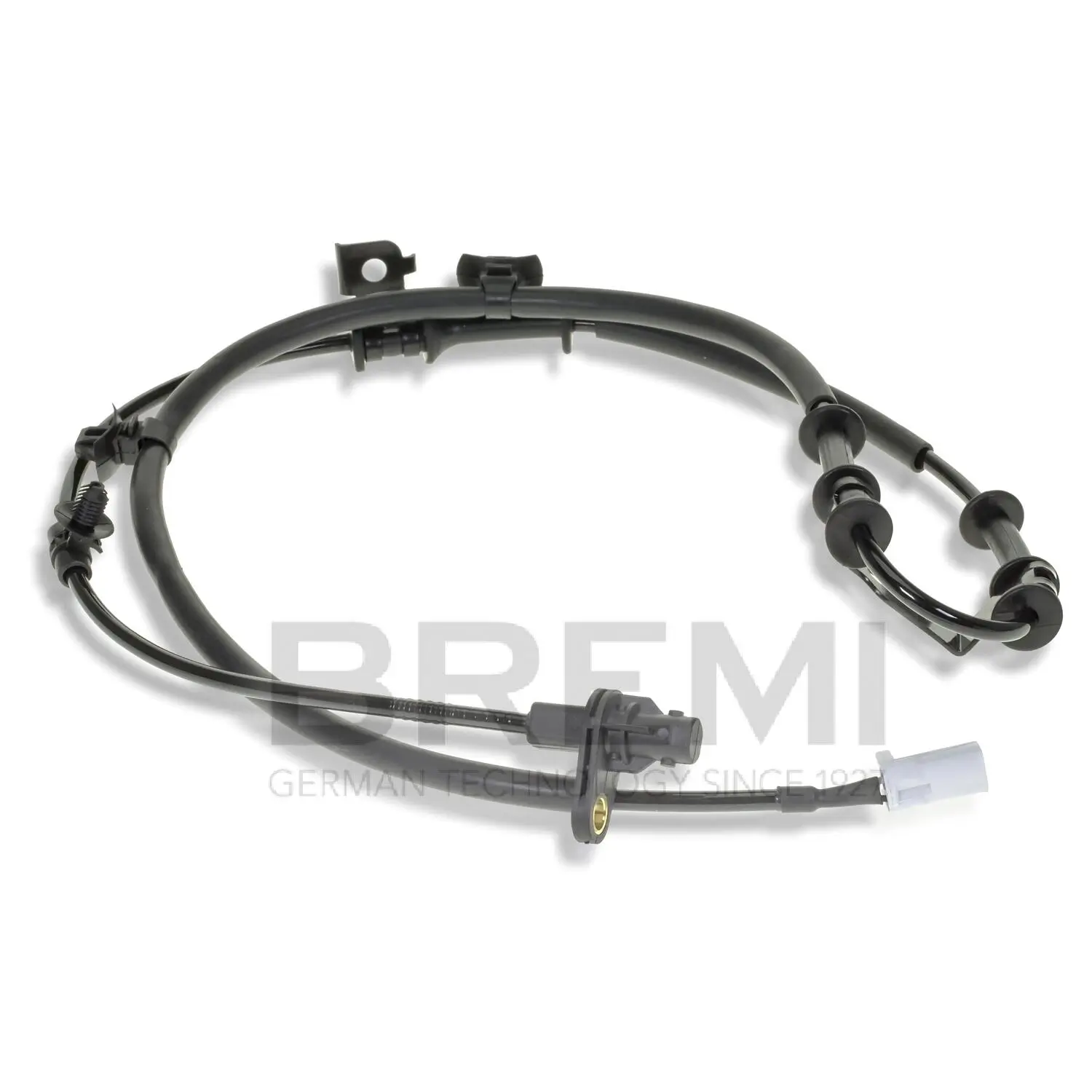 Sensor, Raddrehzahl Vorderachse links BREMI 51845