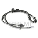 Sensor, Raddrehzahl Vorderachse links BREMI 51845
