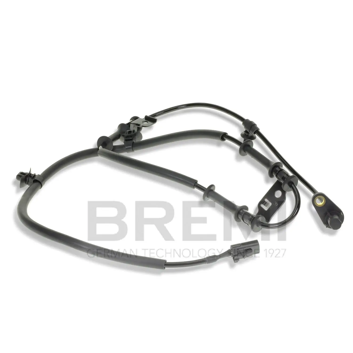 Sensor, Raddrehzahl Vorderachse rechts BREMI 51846