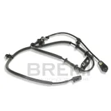 Sensor, Raddrehzahl Vorderachse rechts BREMI 51846
