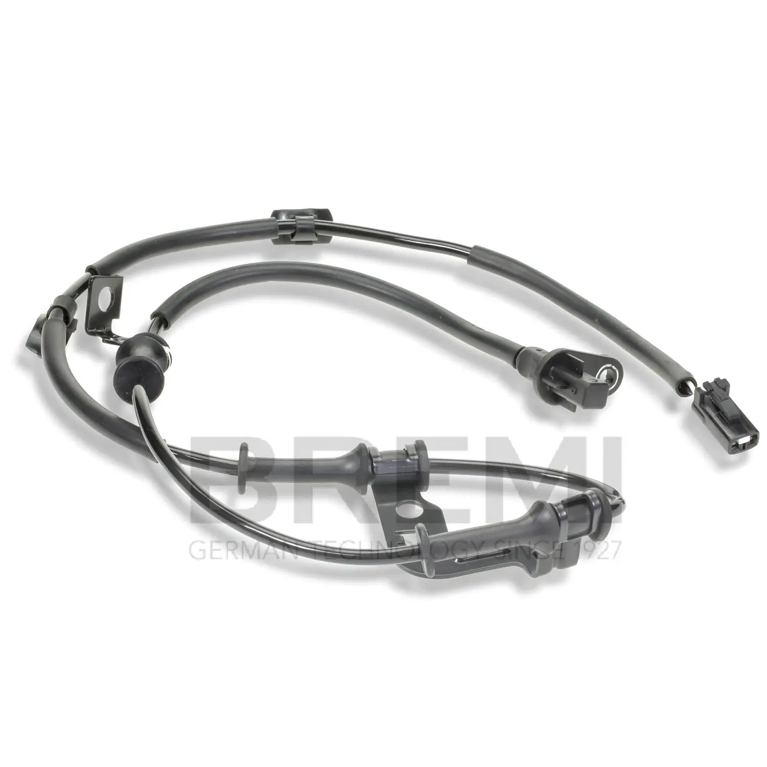 Sensor, Raddrehzahl Vorderachse rechts BREMI 51848