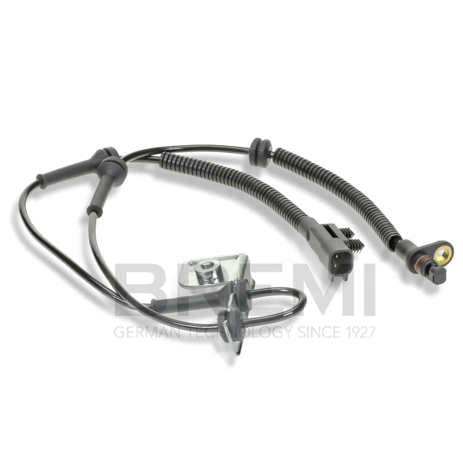 Sensor, Raddrehzahl Vorderachse BREMI 51849