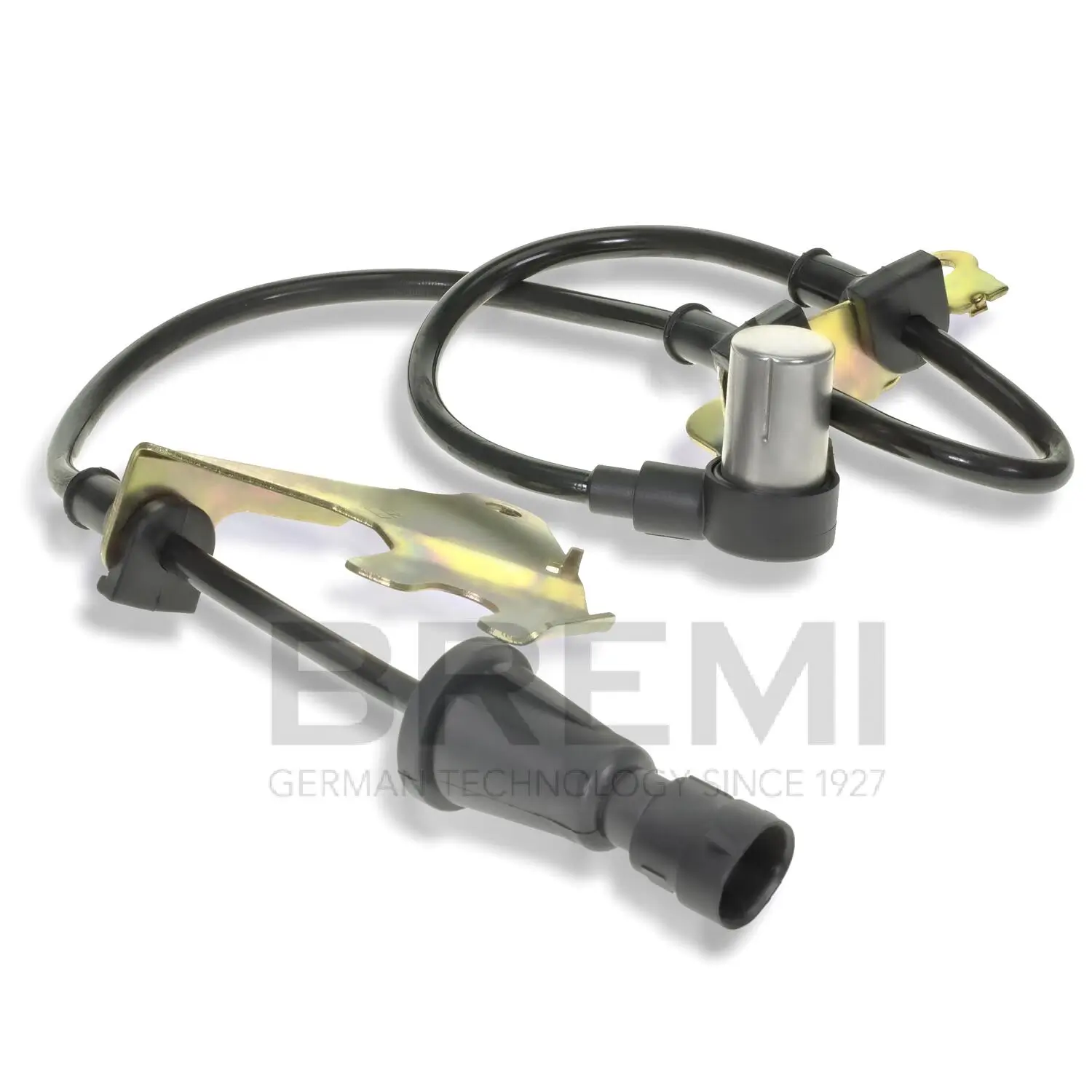 Sensor, Raddrehzahl Vorderachse links BREMI 51850