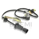 Sensor, Raddrehzahl Vorderachse links BREMI 51850
