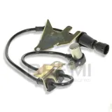 Sensor, Raddrehzahl Vorderachse rechts BREMI 51853