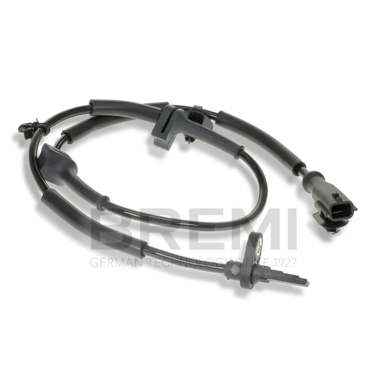 Sensor, Raddrehzahl Vorderachse BREMI 51854