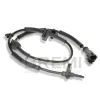 Sensor, Raddrehzahl Vorderachse BREMI 51854