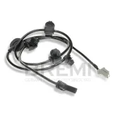 Sensor, Raddrehzahl Hinterachse rechts BREMI 51860