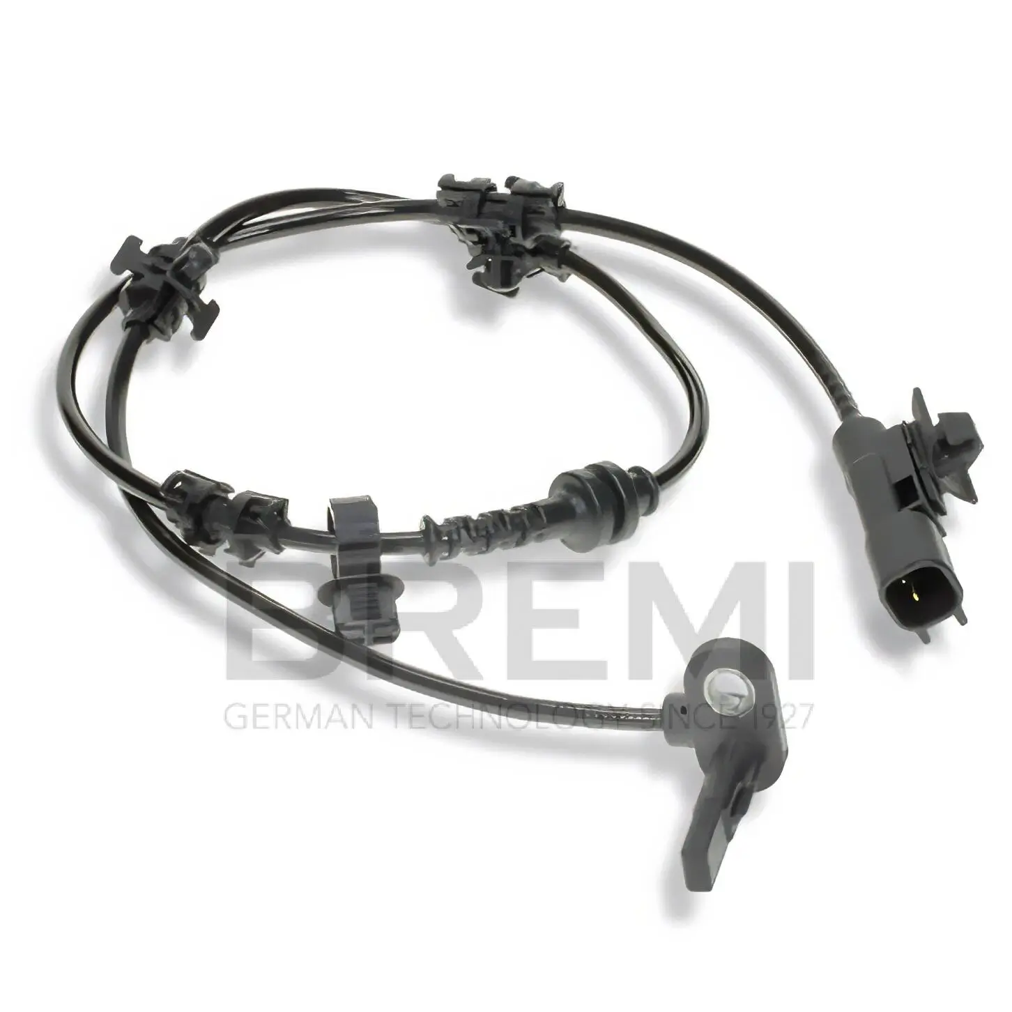 Sensor, Raddrehzahl Hinterachse BREMI 51865