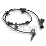 Sensor, Raddrehzahl Hinterachse BREMI 51865