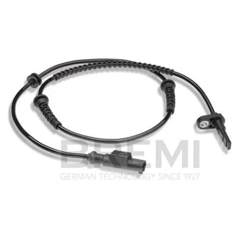 Sensor, Raddrehzahl Vorderachse BREMI 51867 Bild Sensor, Raddrehzahl Vorderachse BREMI 51867