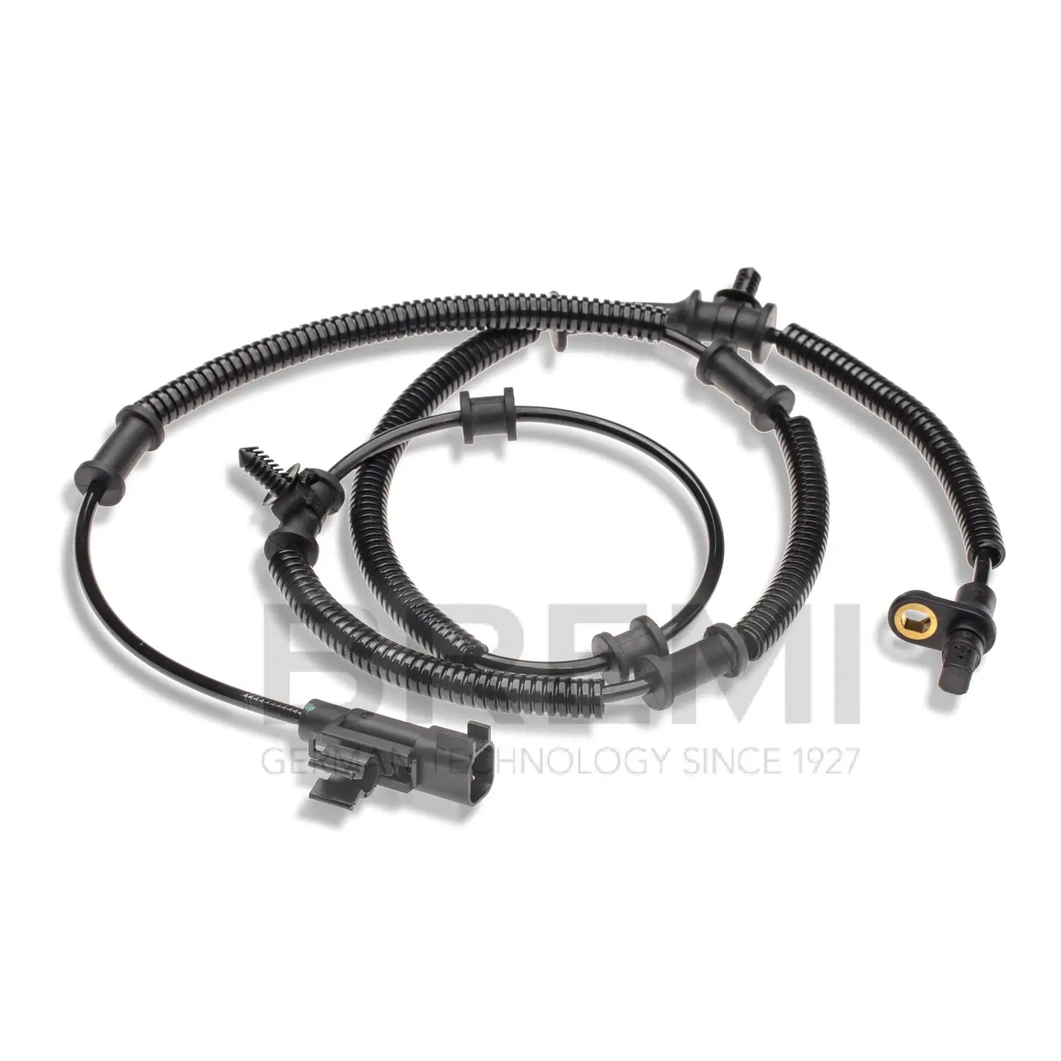 Sensor, Raddrehzahl Hinterachse BREMI 51870