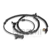 Sensor, Raddrehzahl Hinterachse BREMI 51870