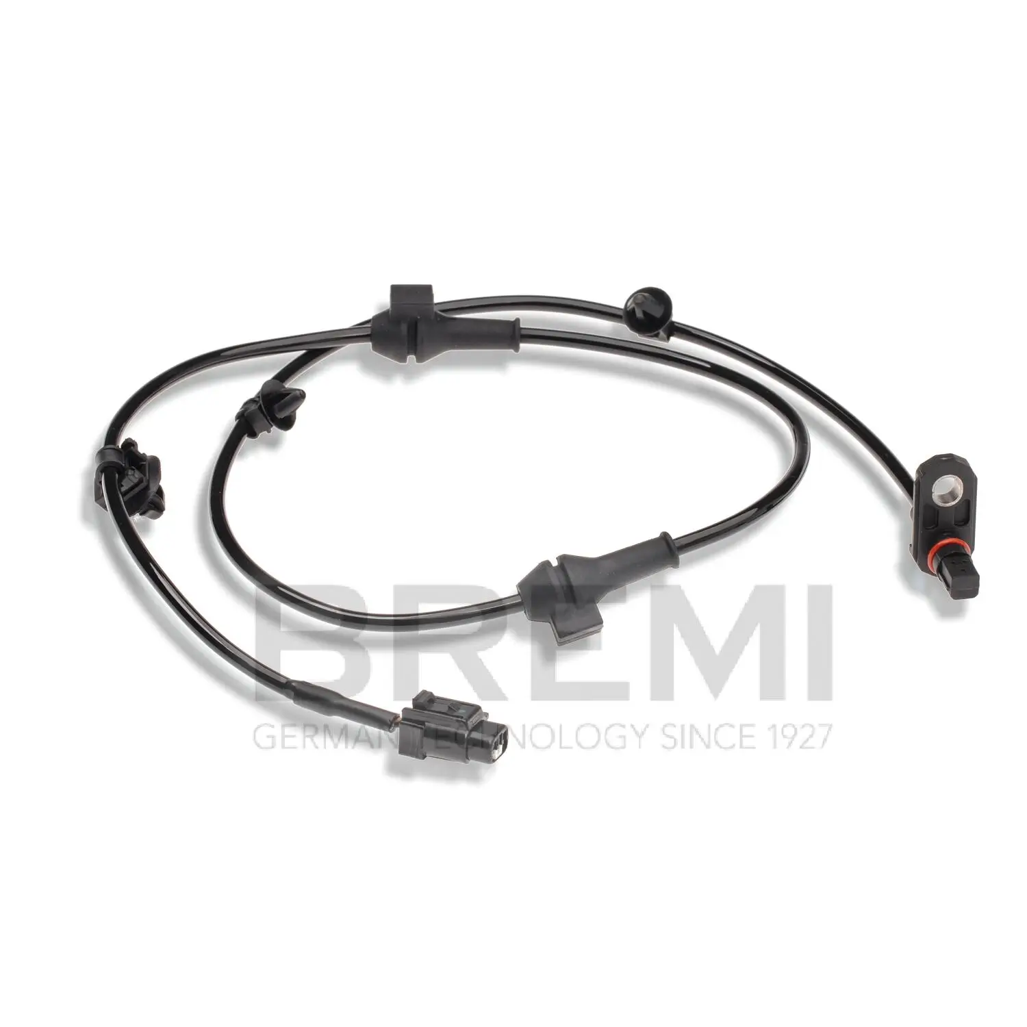 Sensor, Raddrehzahl Hinterachse links BREMI 51872
