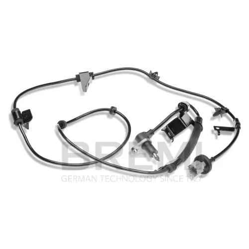 Sensor, Raddrehzahl Vorderachse rechts BREMI 51877 Bild Sensor, Raddrehzahl Vorderachse rechts BREMI 51877