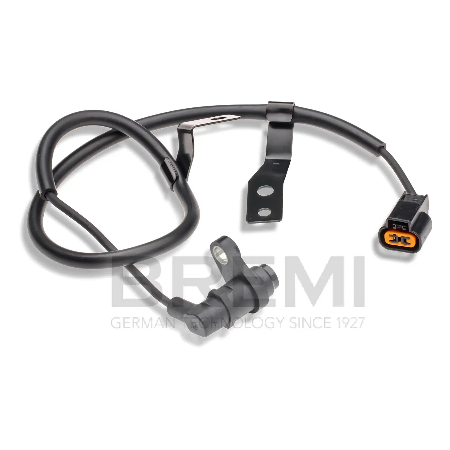 Sensor, Raddrehzahl Hinterachse links BREMI 51879