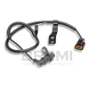 Sensor, Raddrehzahl Hinterachse links BREMI 51879