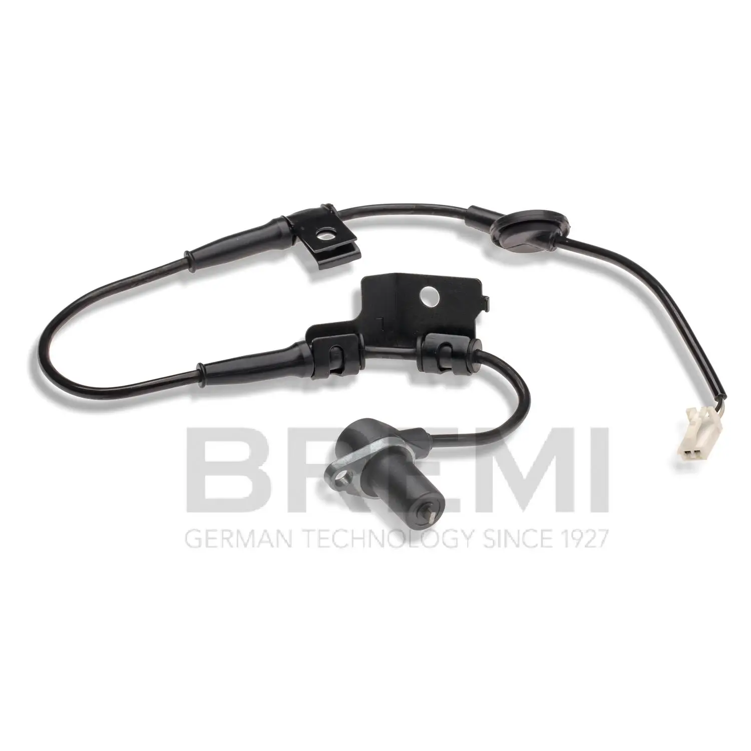 Sensor, Raddrehzahl Hinterachse links BREMI 51885