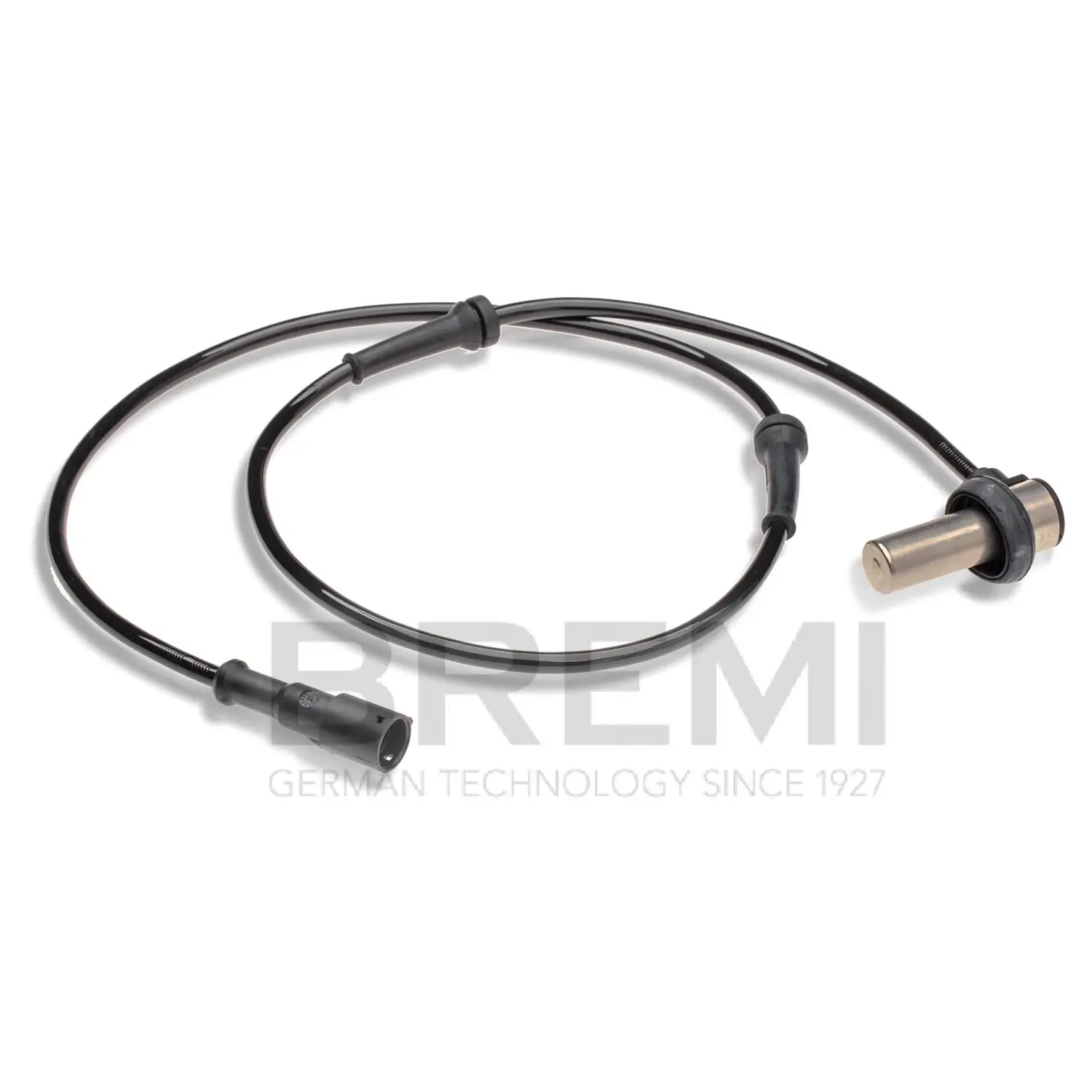 Sensor, Raddrehzahl Hinterachse BREMI 51887
