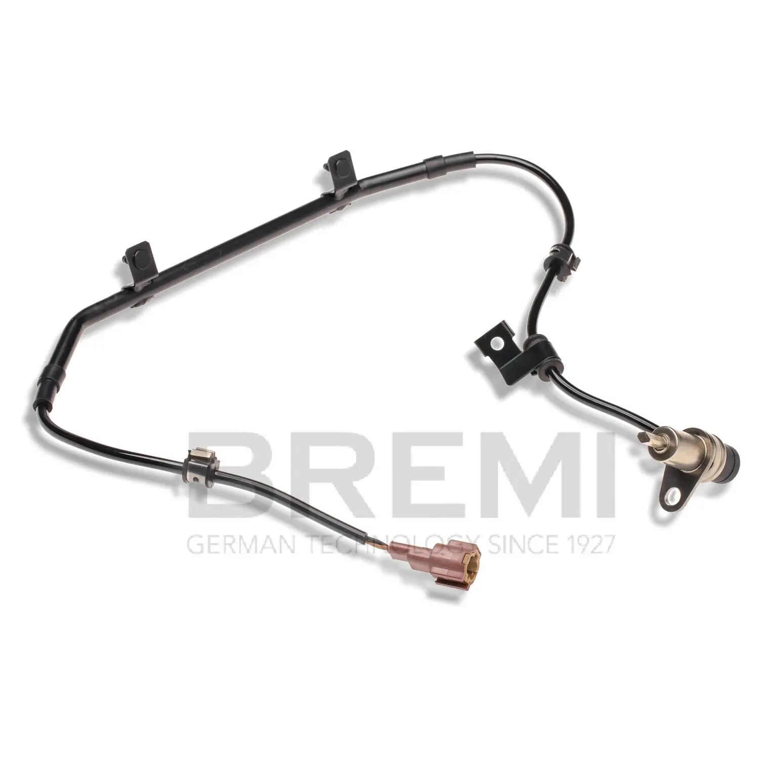 Sensor, Raddrehzahl Hinterachse links BREMI 51891