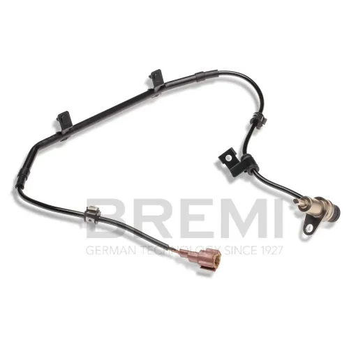 Sensor, Raddrehzahl Hinterachse links BREMI 51891 Bild Sensor, Raddrehzahl Hinterachse links BREMI 51891