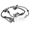 Sensor, Raddrehzahl Vorderachse links BREMI 51893