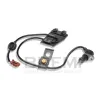 Sensor, Raddrehzahl Vorderachse links BREMI 51895