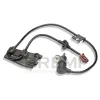 Sensor, Raddrehzahl Vorderachse links BREMI 51896