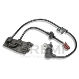Sensor, Raddrehzahl Vorderachse links BREMI 51896
