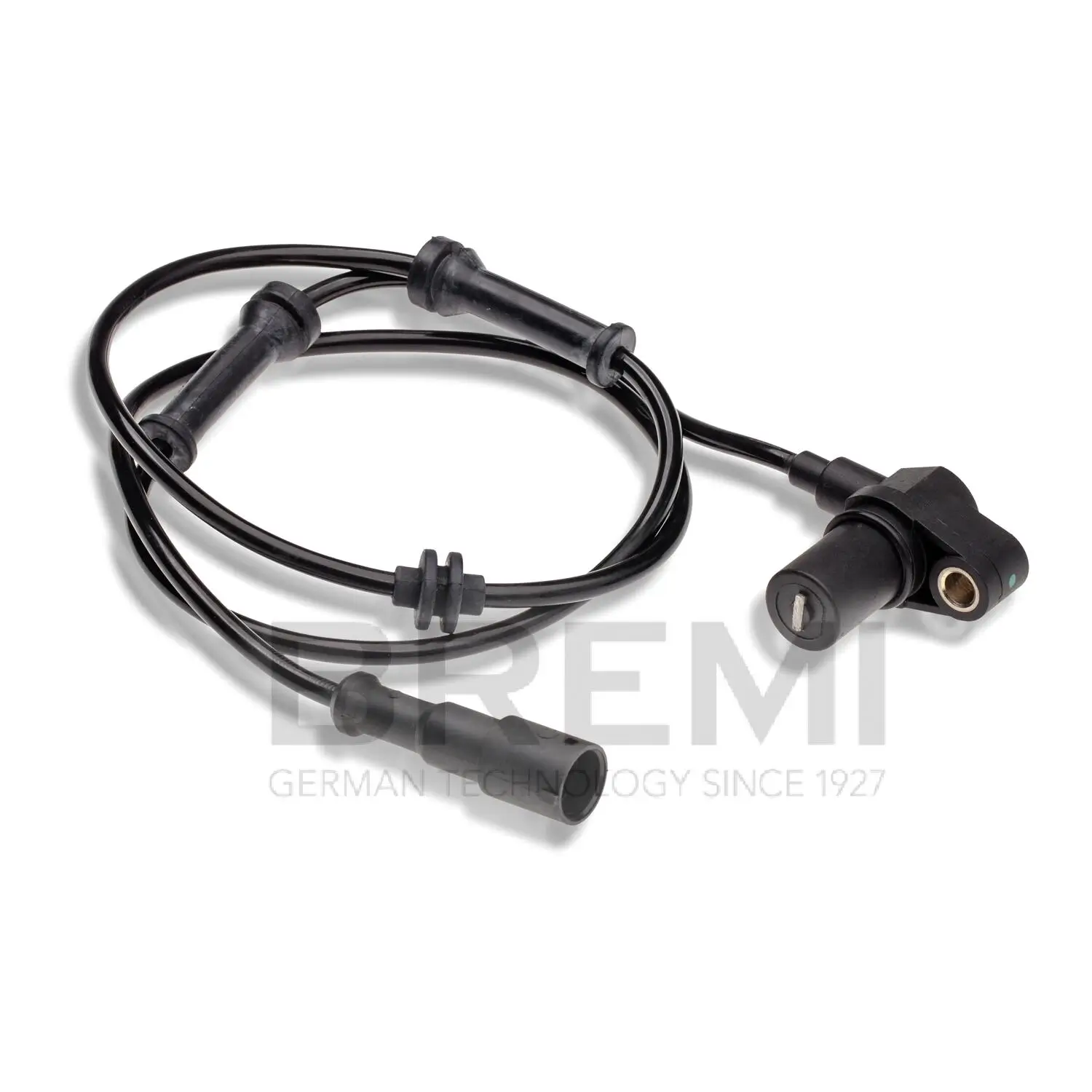 Sensor, Raddrehzahl Vorderachse BREMI 51900