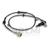 Sensor, Raddrehzahl Hinterachse rechts BREMI 51903