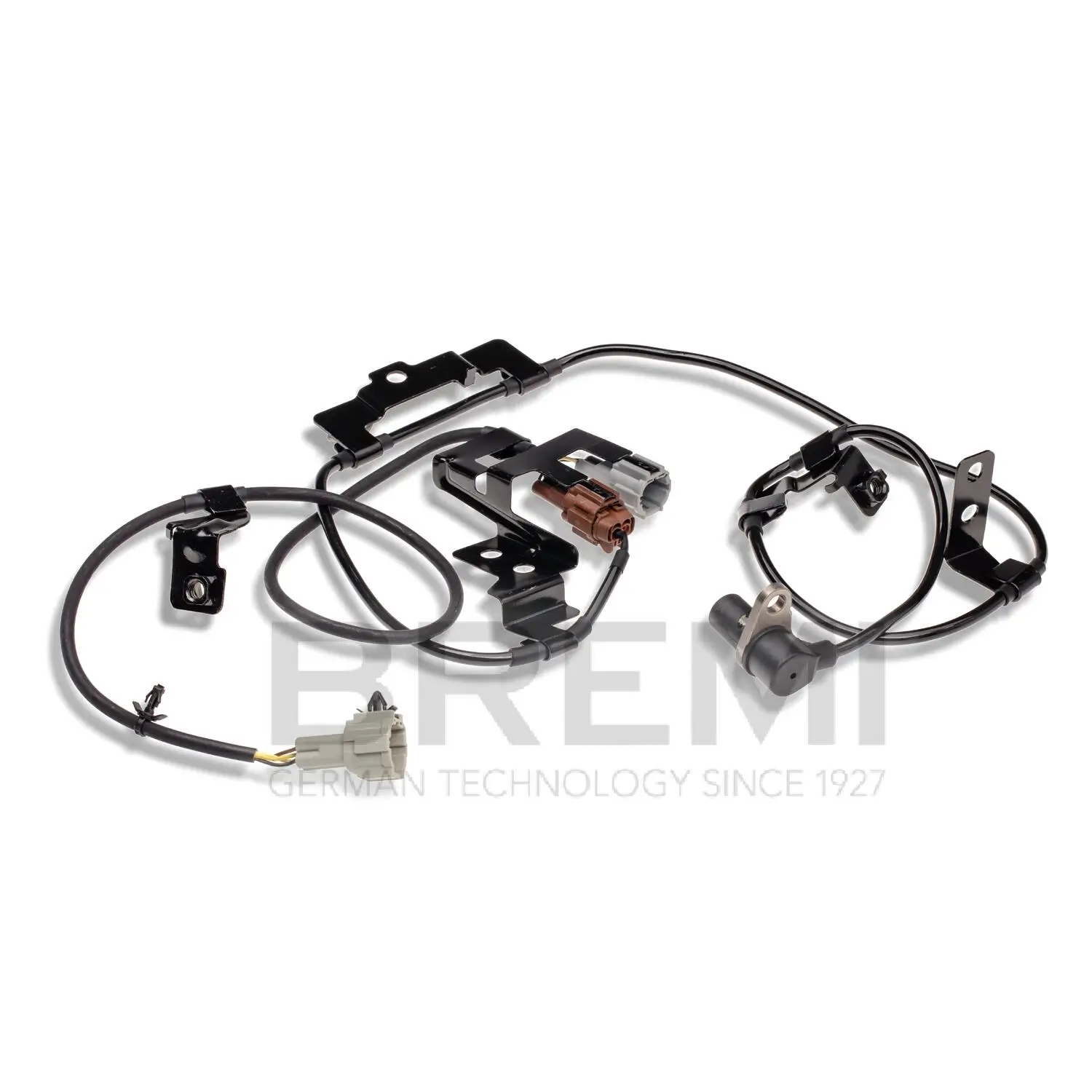 Sensor, Raddrehzahl Hinterachse links BREMI 51904
