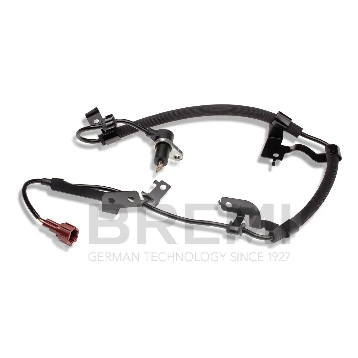 Sensor, Raddrehzahl Vorderachse links BREMI 51906