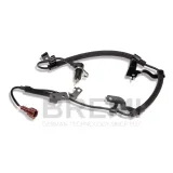 Sensor, Raddrehzahl Vorderachse links BREMI 51906