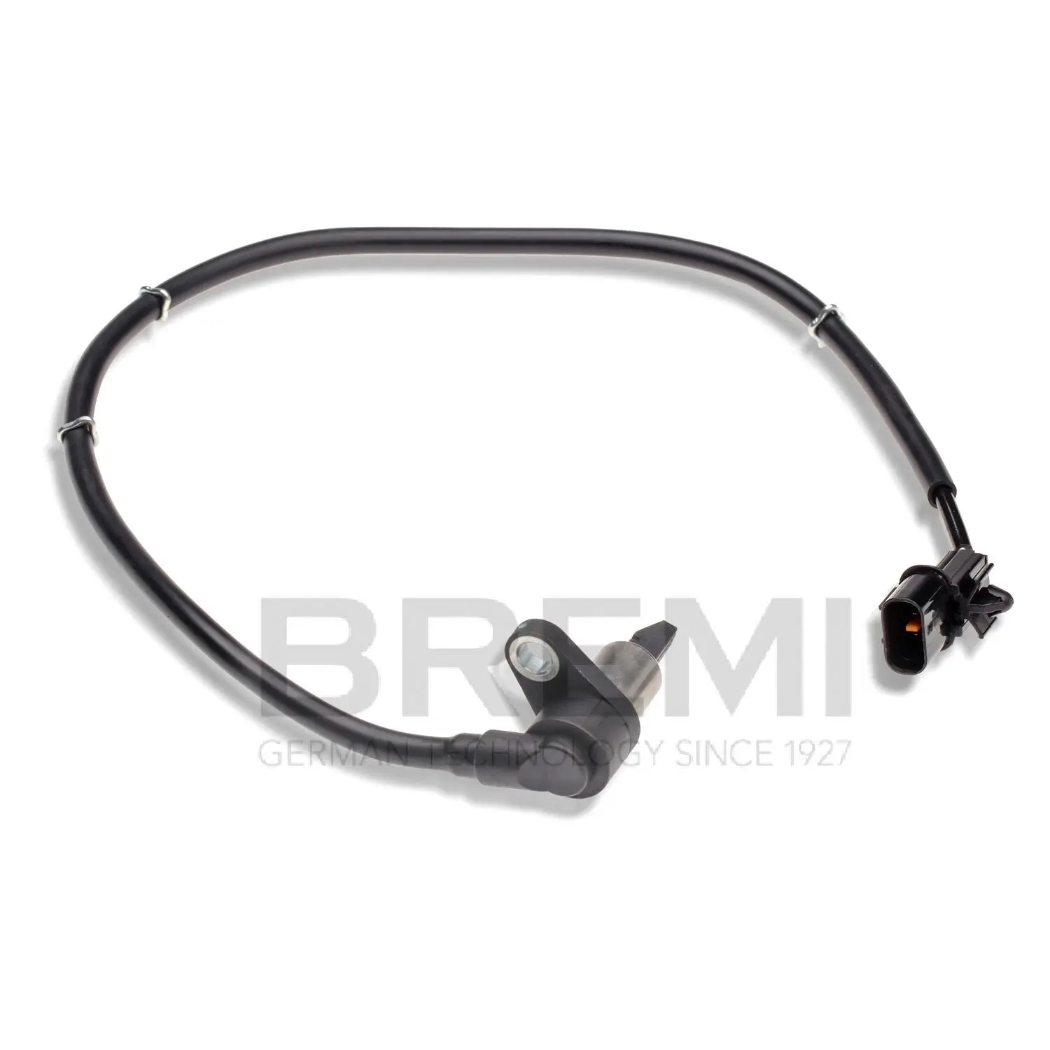 Sensor, Raddrehzahl Vorderachse links BREMI 51911