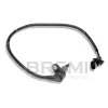 Sensor, Raddrehzahl Vorderachse links BREMI 51911