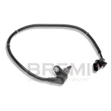 Sensor, Raddrehzahl Vorderachse links BREMI 51911